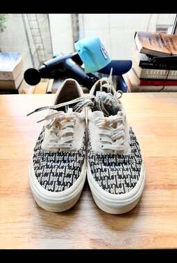 Vans Era 95 DX x Fear of God Collection 2 White Marshmallow